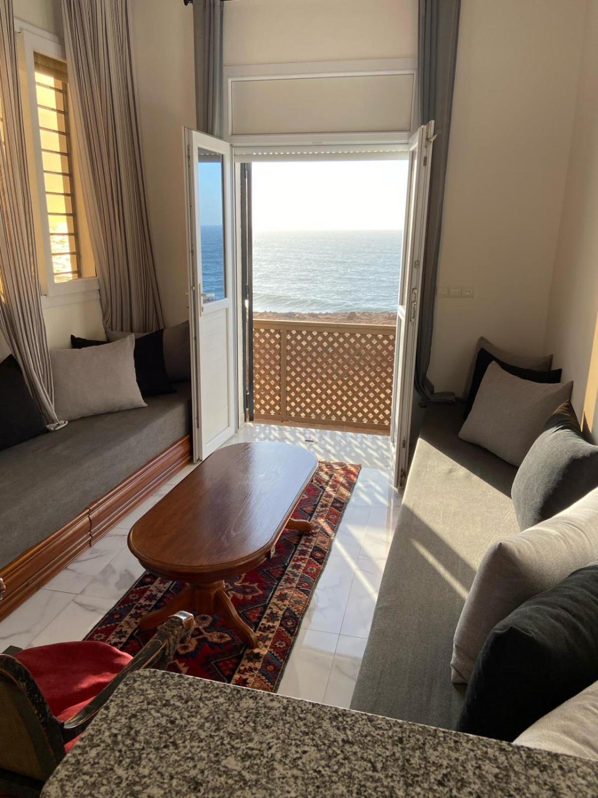 Mirleft Seaside Horizon Διαμέρισμα Εξωτερικό φωτογραφία