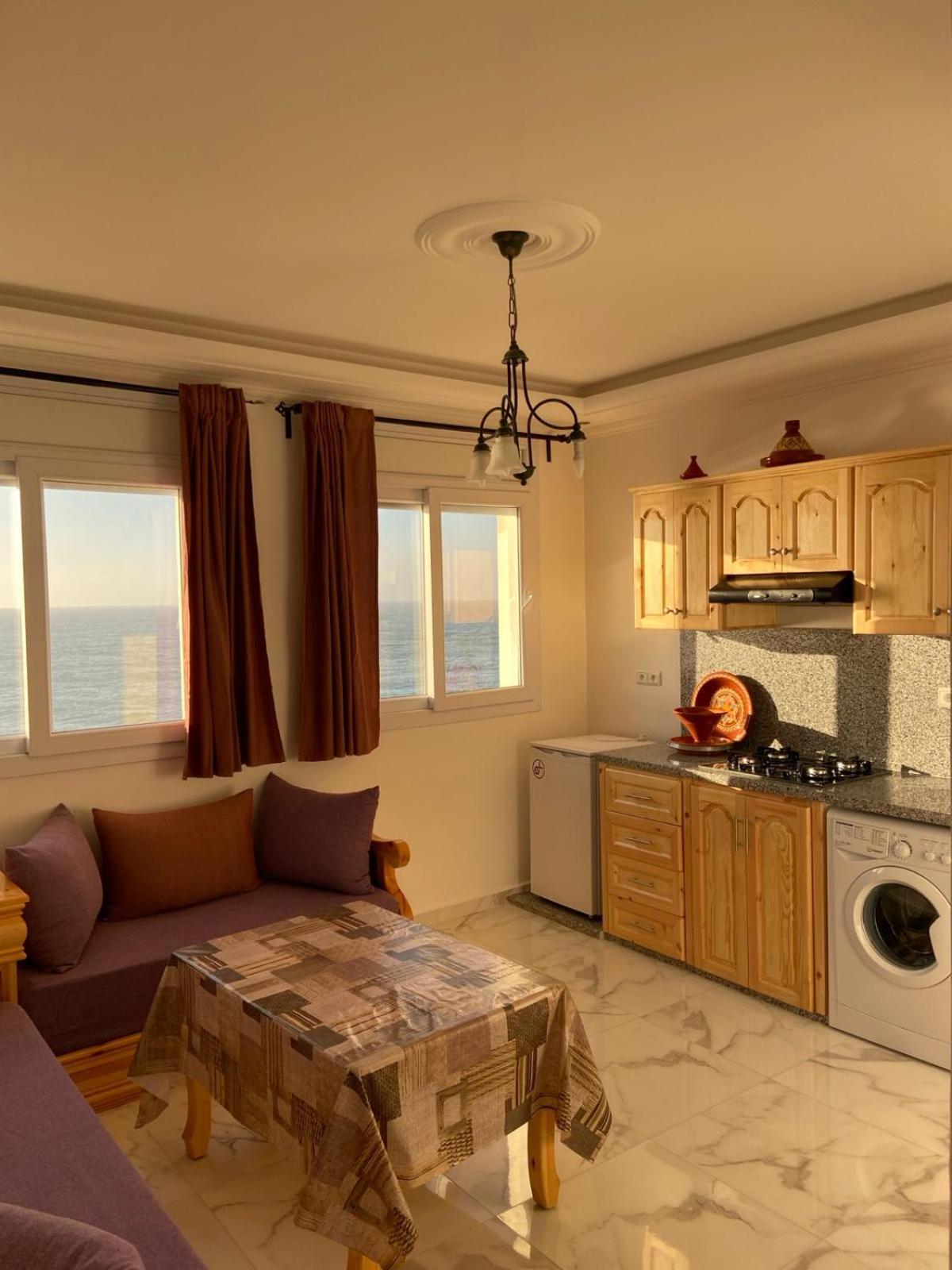 Mirleft Seaside Horizon Διαμέρισμα Εξωτερικό φωτογραφία